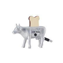 CowParade - Small,  Milktoast